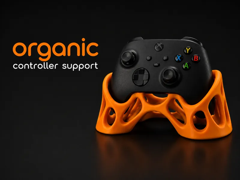 Organic Controller Support