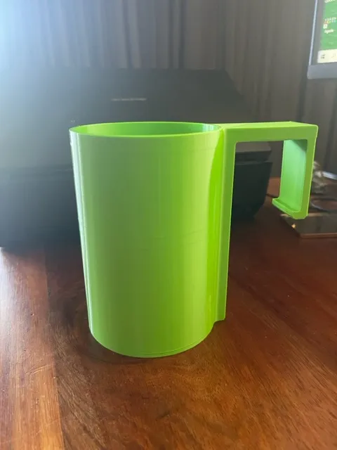 Ikea Kura 80mm diameter bottle holder