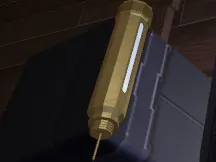 lancer painkiller 