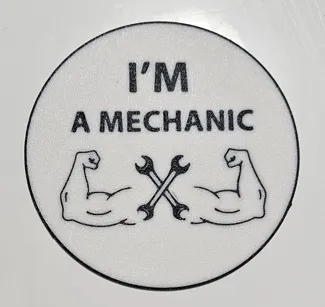I'm a mechanic
