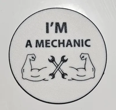 I'm a mechanic