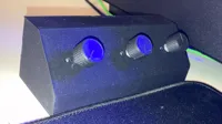 0.2mm layer, 3 walls, 15% infill
