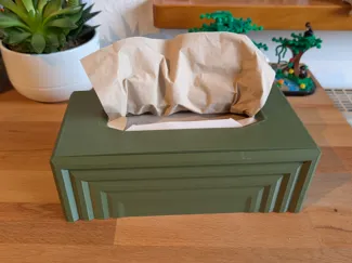 Tissue Box
