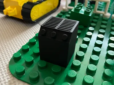 Duplo Grill / Barbecue