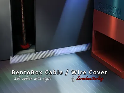 BentoBox Cable / Wire Cover