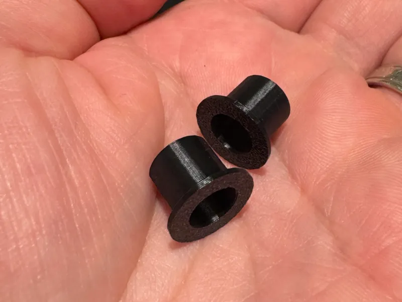 Taito Arkanoid Arcade Spinner Bushings