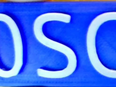 Oscar name