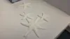 0.2mm layer, 2 walls, 10% infill 4 by object different sizes