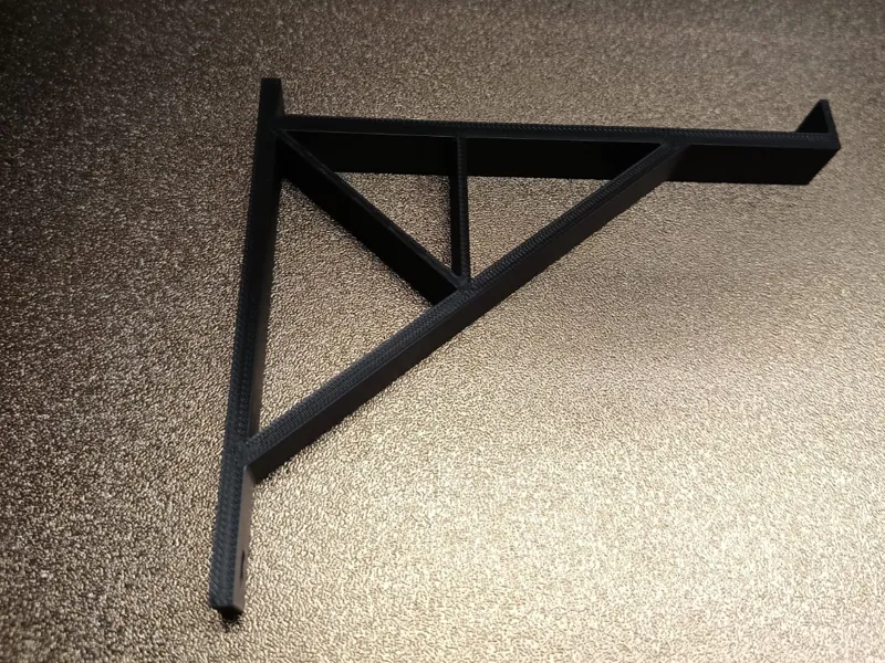 SOPORTE PARA ESTANTERIA