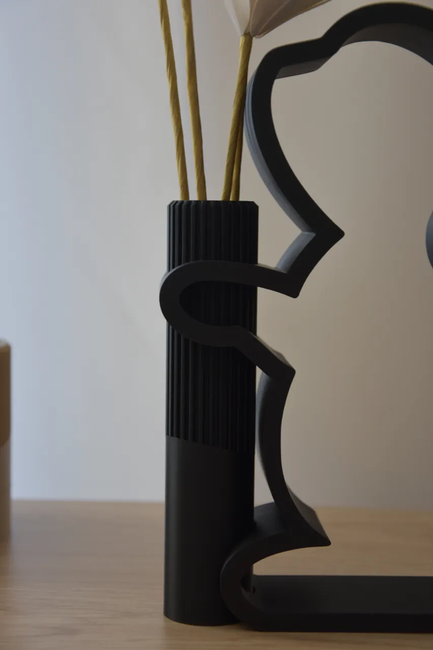 Bunny Vase view 4