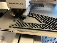 0.2mm layer, PLA CF, 6 walls, 15% infill