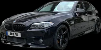 BMW F10 5er HueForge
