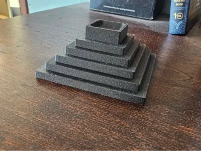 Ant Feeder Pyramid