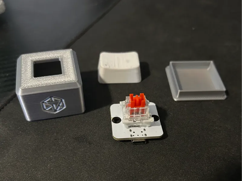 Cursor Tab Key