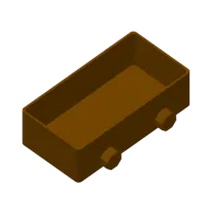 Lot d'étagères pour panneau modulaire — photo 4