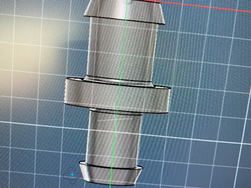 13mm to 10mm reducer union ls swap
