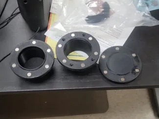 3 Inch (75mm) magnetic hose coupling