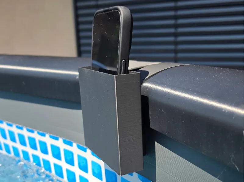 Handyhalter Intex XTR Frame Pool