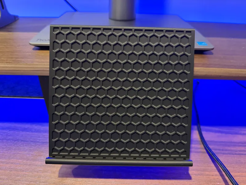 iPad Pro Desk Shelf Mount