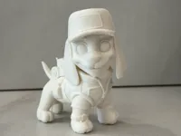 0.2mm layer, 3 walls, 15% infill