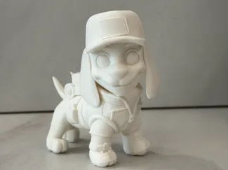 Al - PAW Patrol