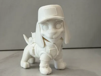 Al - PAW Patrol