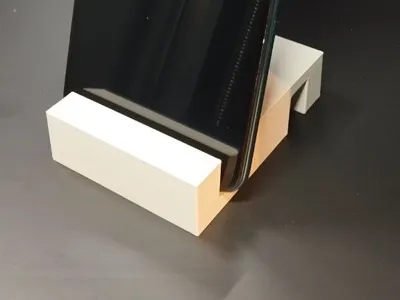 Universal Dual-Slot Phone Stand