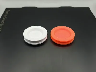 Bumper car token replica