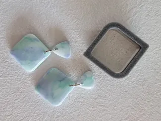 Diamond Clay Cutter