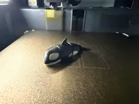Orca - 2 Color - No Supports