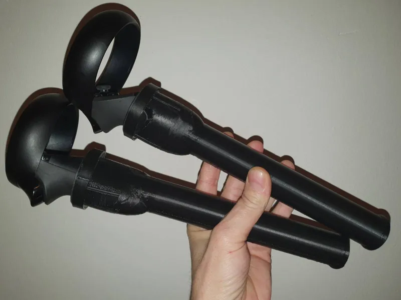 Oculus Meta Quest 1 and Rift S Beat Saber Handle