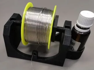 Solder-Holder