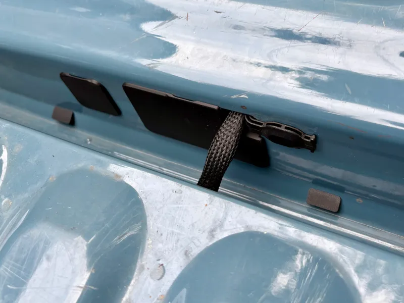 Ford Maverick Tailgate Hole Covers