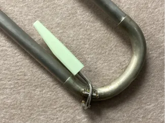 Trombone water Key Extender