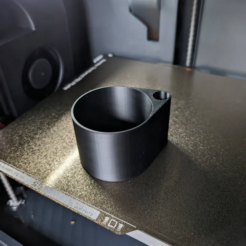 Headrest Can Holder