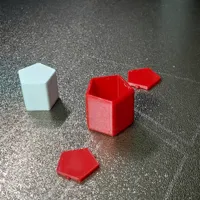 0.2mm layer, 2 walls, 100% infill