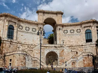 Bastione Sant Remy Cagliari