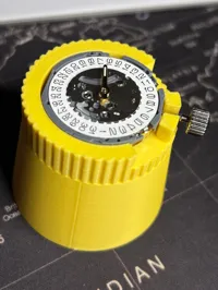 Support pour mouvement Seiko VK63 — photo 3