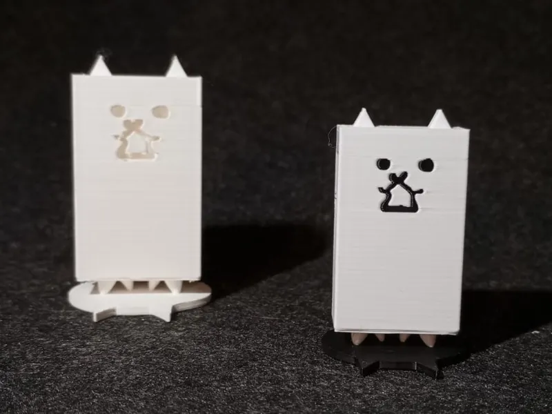 Battle cats-wall cat (ams support)
