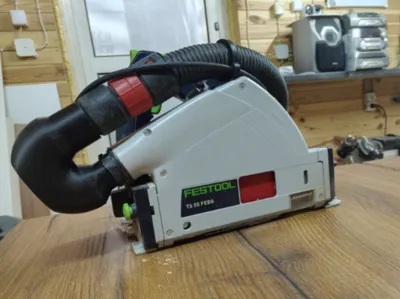 Festool elbow for Bosch vacuum cleaner