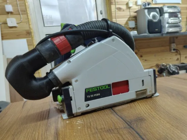 Festool elbow for Bosch vacuum cleaner