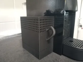 Svuota capsula o cialda caffè