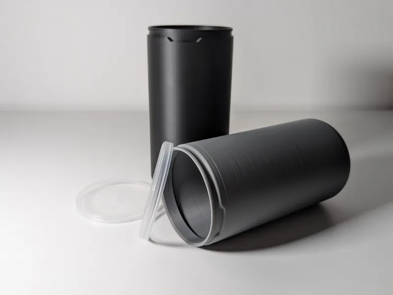 CONTAINER For Pringles Top