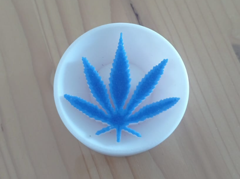 Grinder Picador de Hierba
