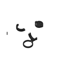 Support guidon pour Garmin Edge — photo 3