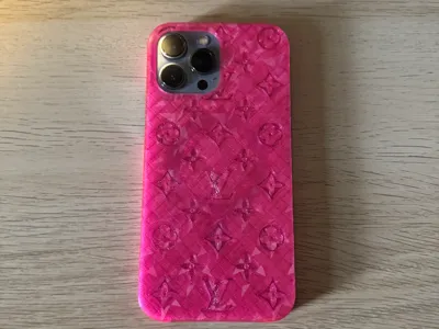 iPhone 13 Pro Max Case Louis Vuitton