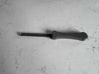 0.6mm nozzle, 0.3mm layer, 2 walls, 15% infill