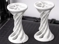 0.2mm layer, 2 walls, 30% infill