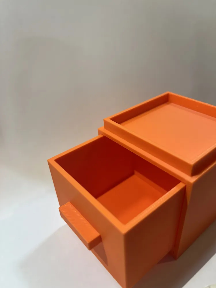 Stackable Drawer 3d Model stackable storage drawers - Free 3D Print Model - MakerWorld