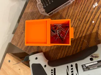 stackable storage drawers